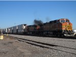 BNSF 5453 East